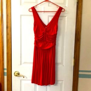 GILLI Modcloth Red dress